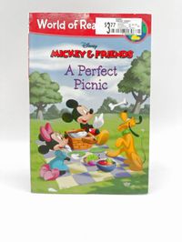 World of Reading: Disney Mickey and Friends: A Perfect Picnic