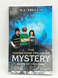The Tombstone Treasure Mystery Book 1