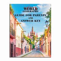Exploring World Geography Student Review Pack