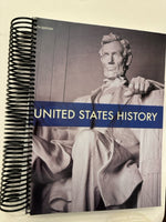 BJU United States History Student Text