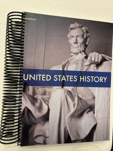 BJU United States History Student Text