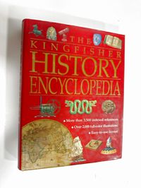 The Kingfisher History Encyclopedia