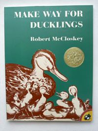 Make Way For Ducklings