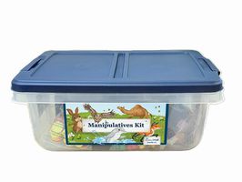 All About Math Manipulatives Kit