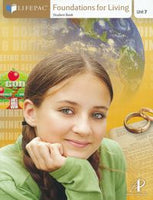 Lifepac Foundations for Living Set