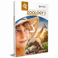 Exploring Creation with Zoology 3: Land Animals of the Sixth Day 2nd Edition