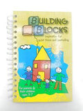 Building Blocks: Inspiration for quiet times and journaling