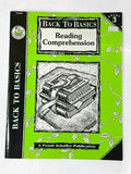 Back to Basics Reading Comprehension