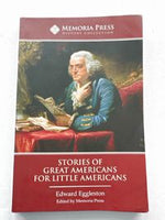 MPHistory Collection: Stories of Great Americans for Little Amercians