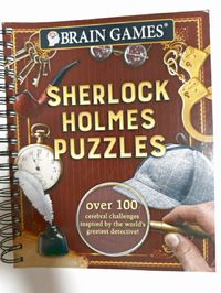 Brain Games: Sherlock Holmes Puzzles