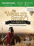 The World's  Story 1: Teacher Guide