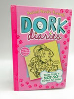 Dork Diaries Tales from a Not-So-Perfect Pet Sitter Book 10