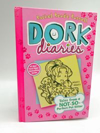 Dork Diaries Tales from a Not-So-Perfect Pet Sitter Book 10