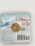 Baby Reindeer Finger Puppet Book
