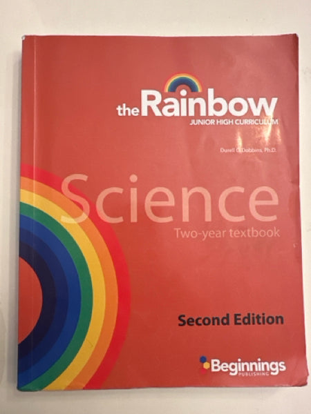 The Rainbow, Junior High Curriculum