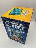 Tuttle Twins Season One Graphic Novel Hardcover Box Set