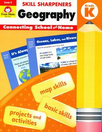 Skill Sharpeners Geography K