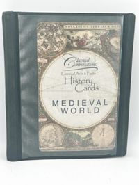 Classical Conversations History Cards: Medieval World