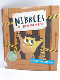 Nibbles, The Book Monster