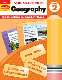 Skill Sharpeners Geography Grade 2