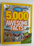 National Geographic Kids: 5,000 Awesome Facts About Everything