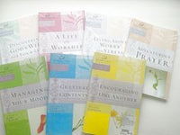 Women of Faith Study Guide Series Set of 7 Books