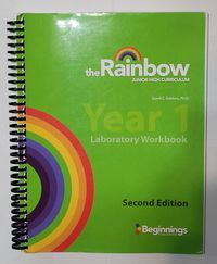 Rainbow Science Year 1 Lab Manual