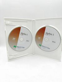 Math-U-See Algebra 1 DVD