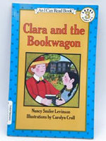 An I Can Read Book: Clara and the Bookwagon Level 3