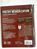 Linguistic Development Through Poetry Memorization Teacher's Manual and CDs