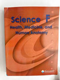 Sonlight Science F: Health, Medicine, and Human Anatomy Instructor's Guide