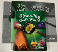 Observing God's World Set