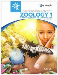 Exploring Creation with Zoology 1: Flying Creatures 2nd