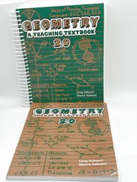 Teaching Testbooks Geometry 2.0 Student and Answer Key