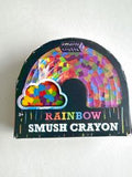 Rainbow Smush Crayon