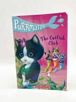 Purrmaids: The Catfish Club Book 2