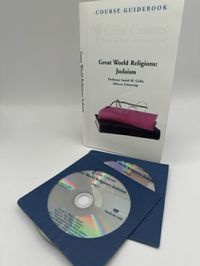 The Great Courses: Great World Religions: Judaism Course 3 of 5