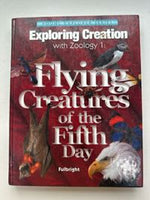 Exploring Creation with Zoology 1