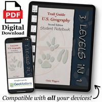 Trail Guide US CD-ROM