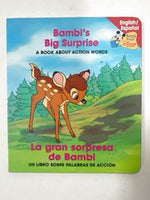 Bambi's Big Surprise