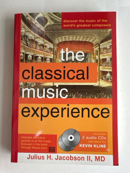 The Classical Music Experience