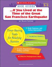Book Guide ...If You Lived at the Time of the Great San Francisco Earthquake