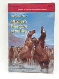 Mustang Wild Spirit of the West