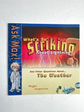 Ask Max! What's So Striking About Lightning