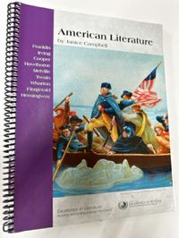 IEW: American Literature Book 3