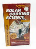 Solar Cooking Science Experiment Kit