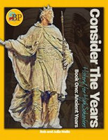 BiblioPlan Ancient Consider the Years: Ancient