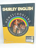 Shurley English Homeschooling Level 1 Set
