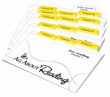 AAR Pre-Reading Divider Cards