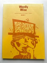 Wordly Wise Book 1